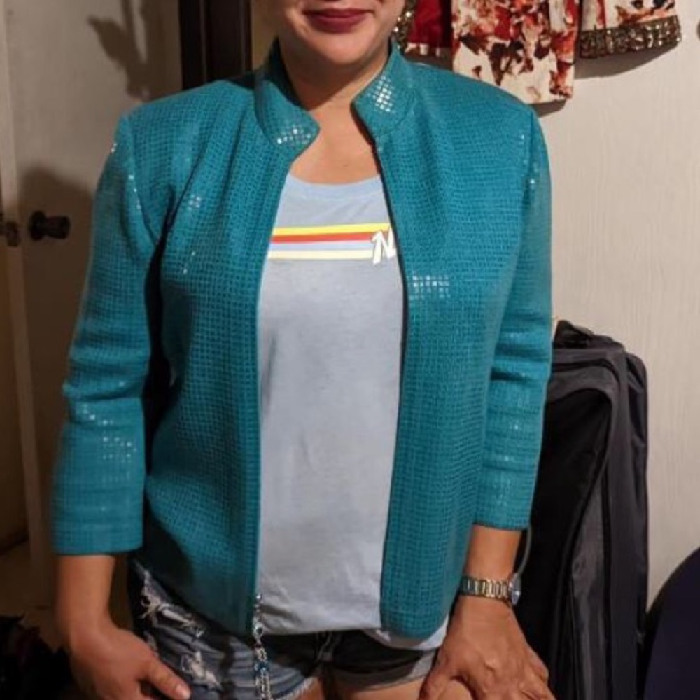 St John evening collection in excellent condition